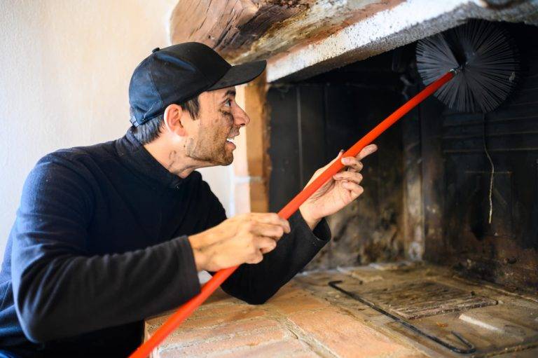 5 Signs It’s Time To Call In A Chimney Sweep
